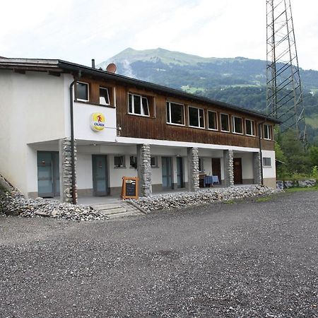 Hostel Sporti Grusch Exterior foto